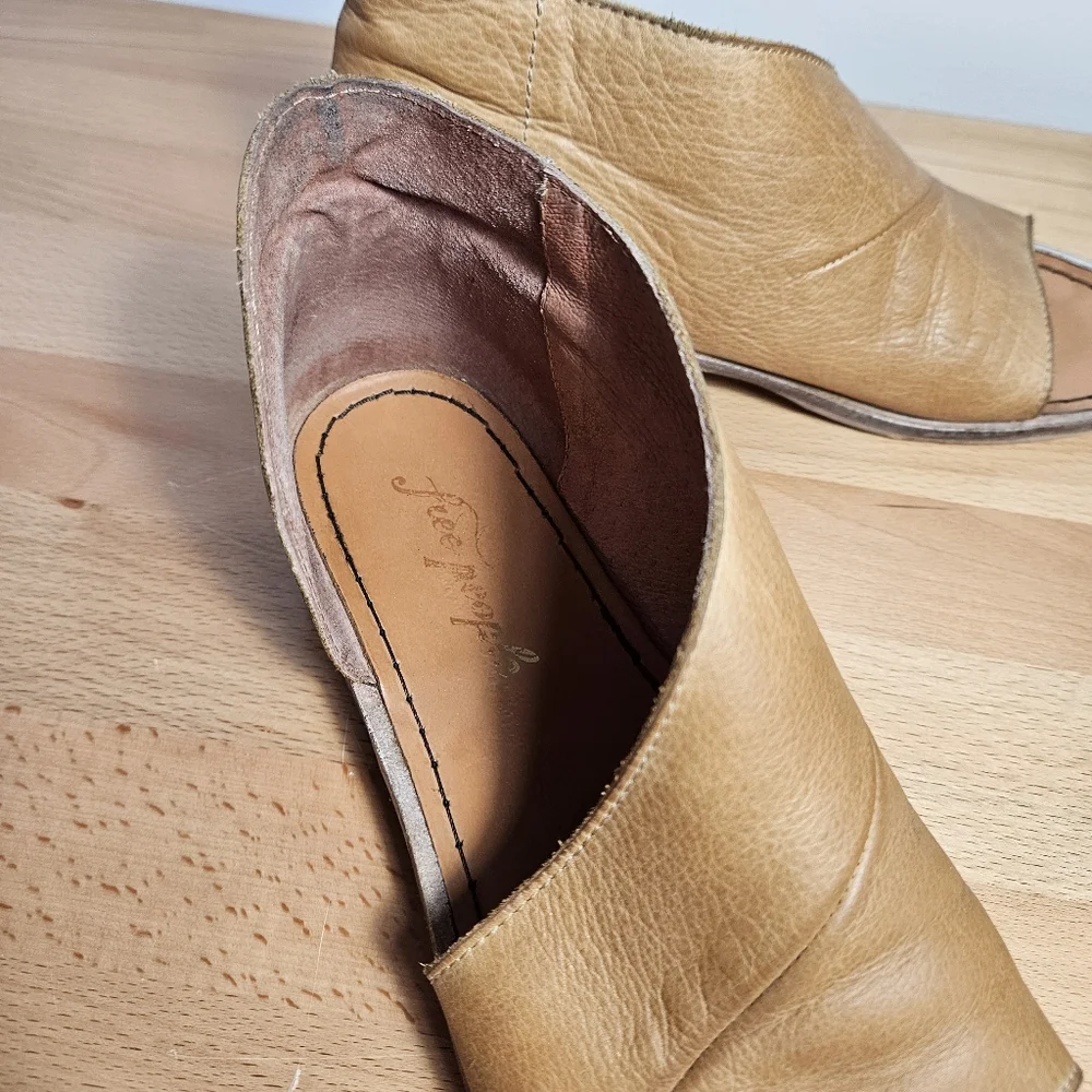 Free People Mont Blanc Sandals - Picture 7 of 8